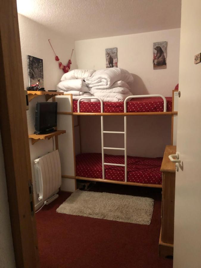 Appartement 4 Personnes - Les Coches - La Plagne Tarantaise Eksteriør billede